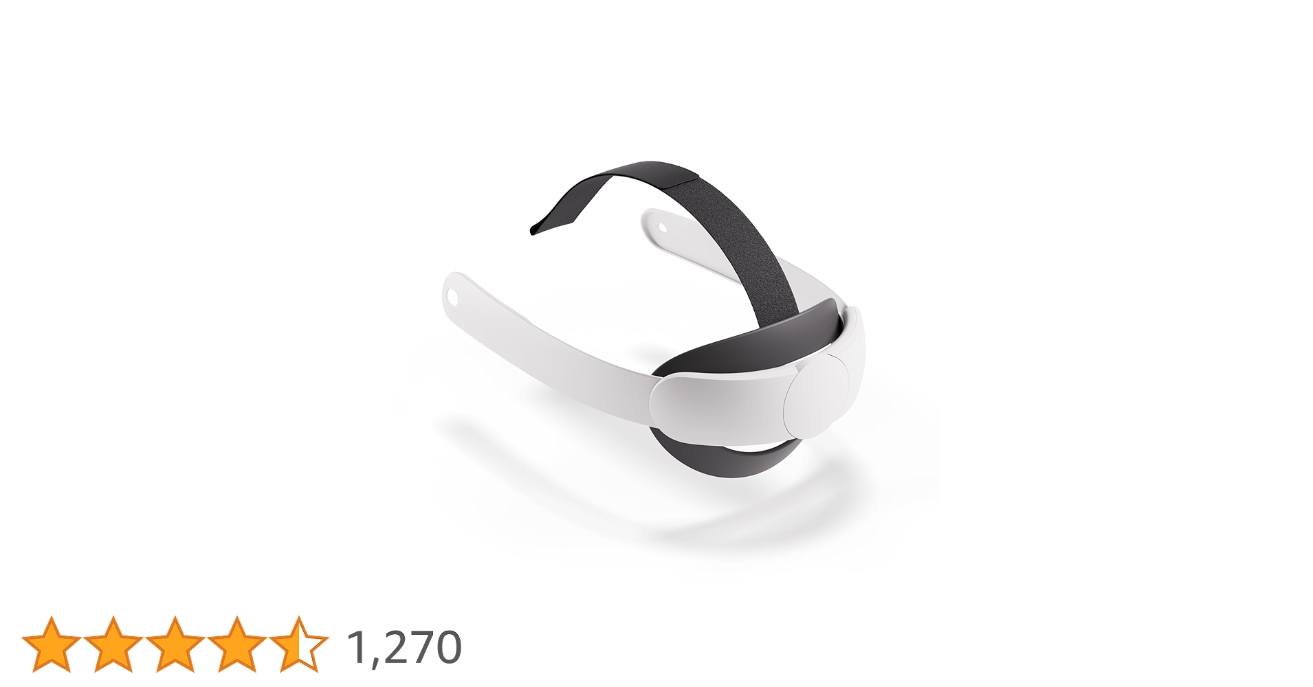 新品　未開封　 Quest 3S 128GB エリートストラップ付き Meta Quest Eliteストラップバッテリー付き[Quest 3/3Sに対応/最大2